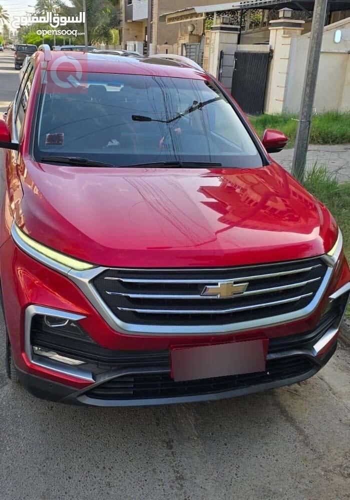 شيفروليه كابتيفا